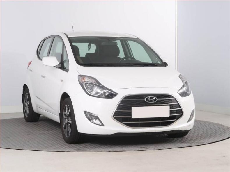 Hyundai ix20 - hlavní fotka inzerátu