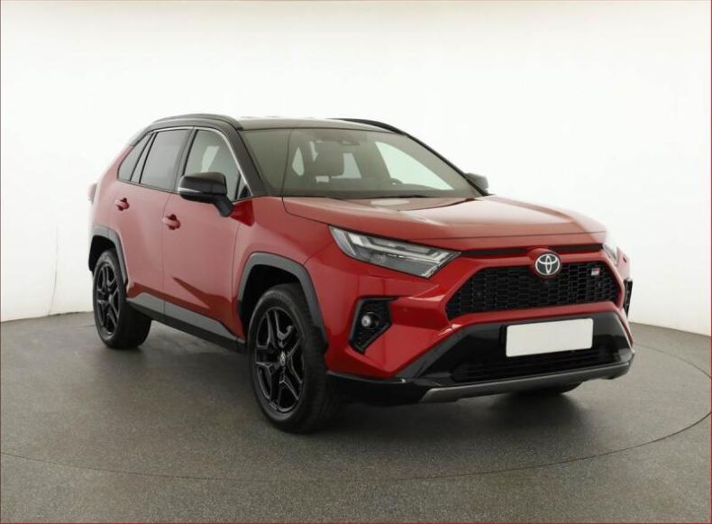 Toyota RAV 4 - hlavní foto