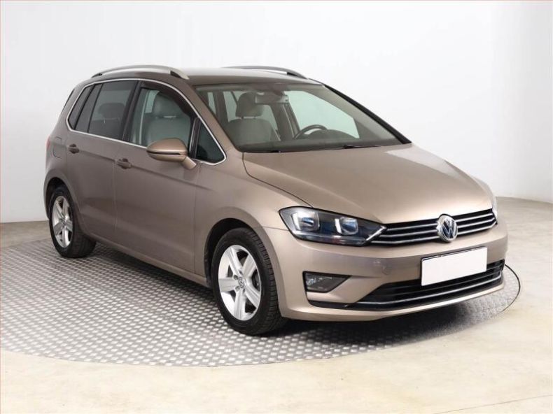 Volkswagen Golf - hlavní fotka inzerátu
