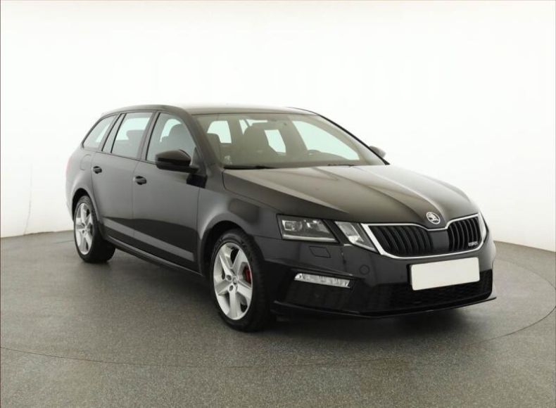 Škoda Octavia - hlavní fotka inzerátu