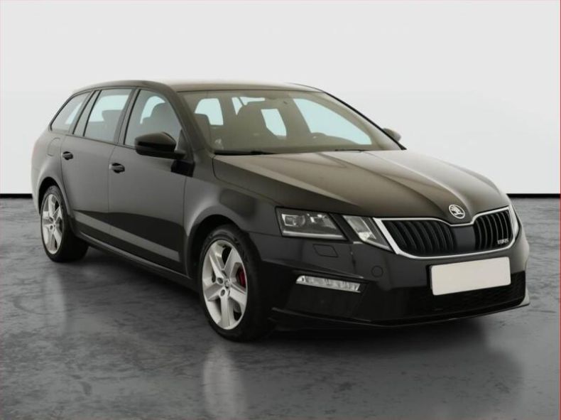 Škoda Octavia - hlavní fotka inzerátu