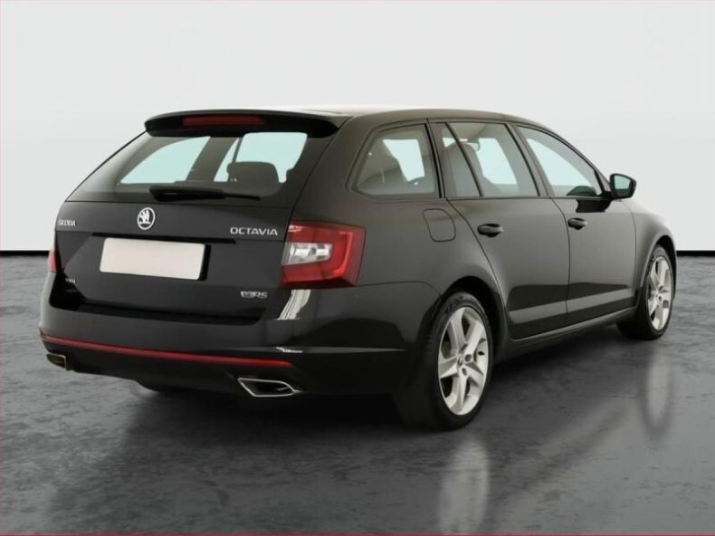 Škoda Octavia - hlavní fotka