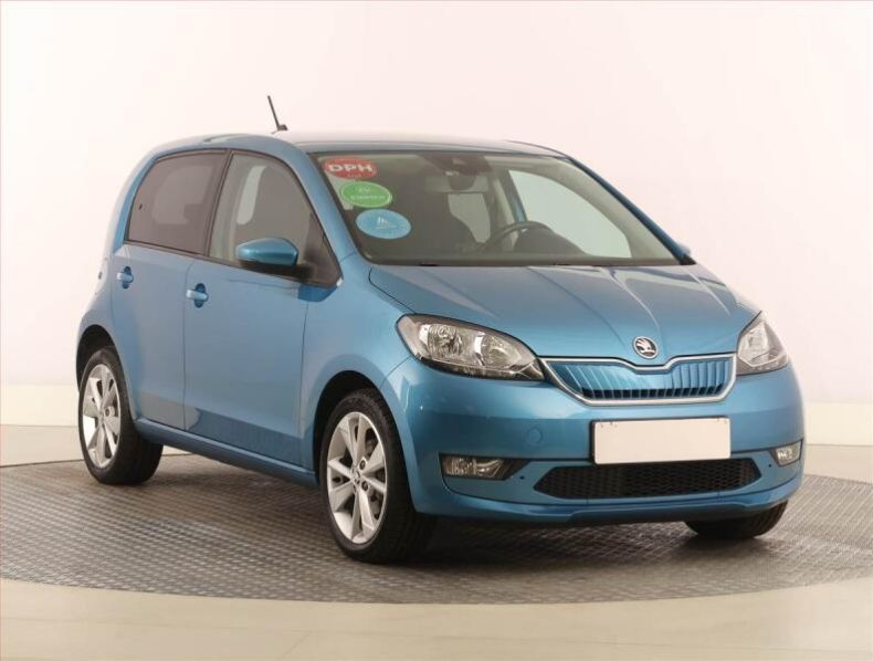 Škoda Citigo - hlavní foto