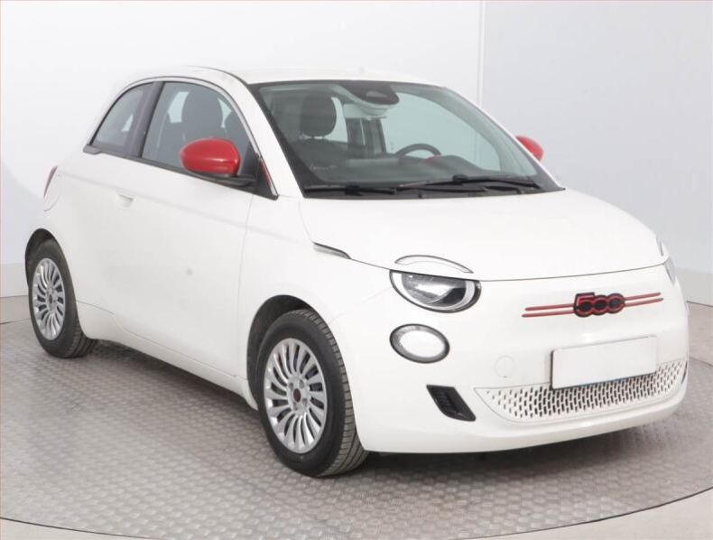 Fiat 500 - hlavní fotka inzerátu