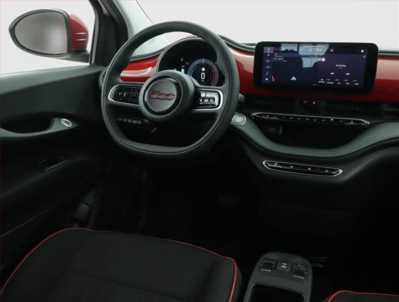 Fiat 500 - hlavní fotka