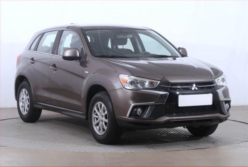 Mitsubishi ASX  - hlavní fotka inzerátu
