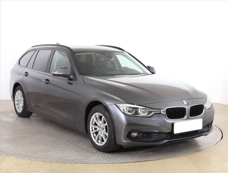 BMW Řada 3 - hlavní fotka inzerátu