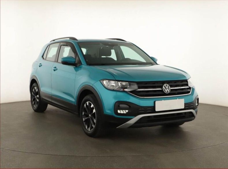 Volkswagen T-CROSS - hlavní foto