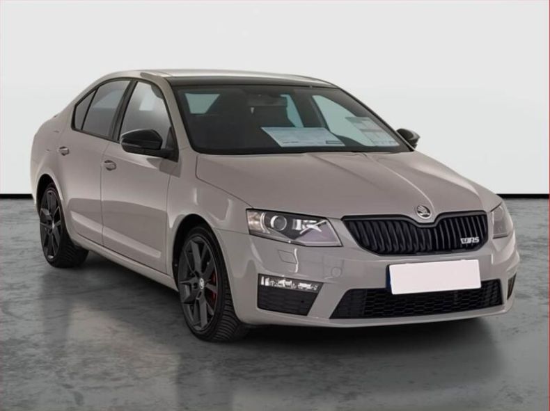 Škoda Octavia - hlavní fotka inzerátu