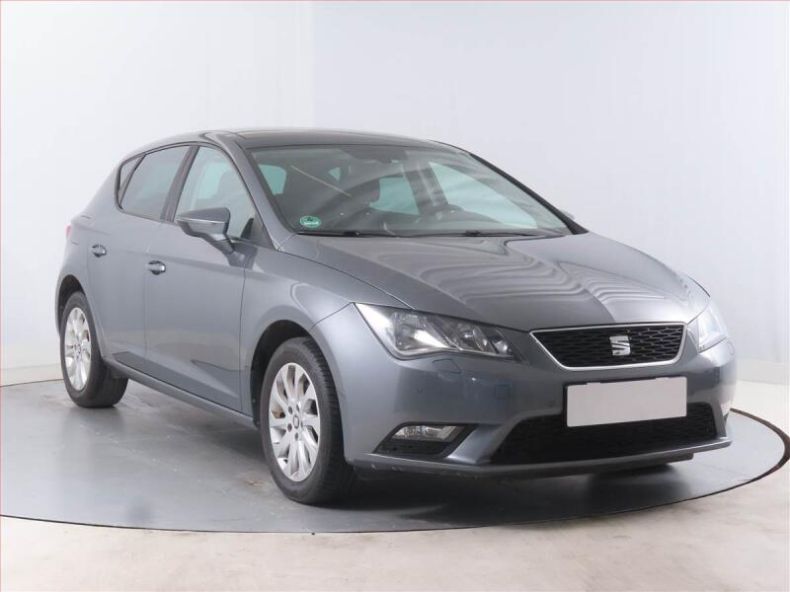 Seat Leon - hlavní foto