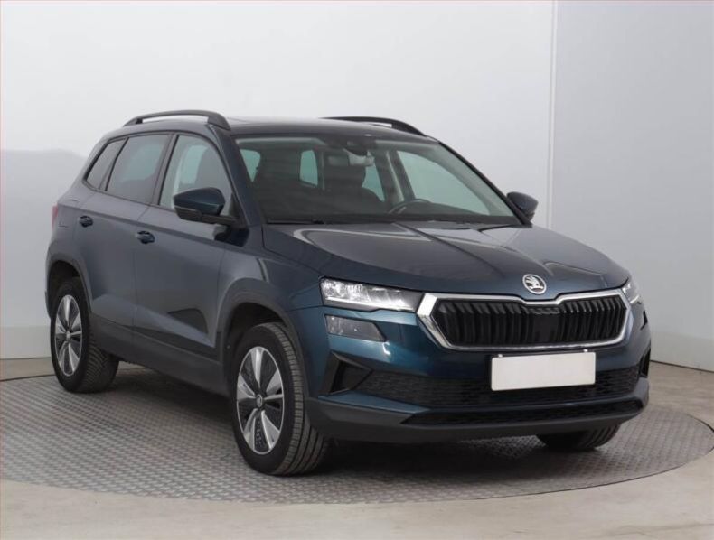 Škoda Karoq - hlavní fotka