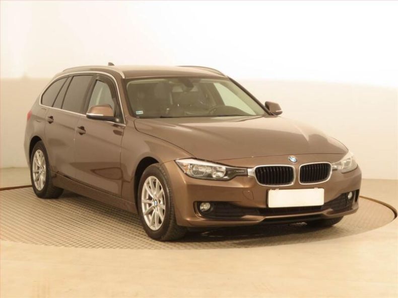 BMW Řada 3 - hlavní fotka inzerátu
