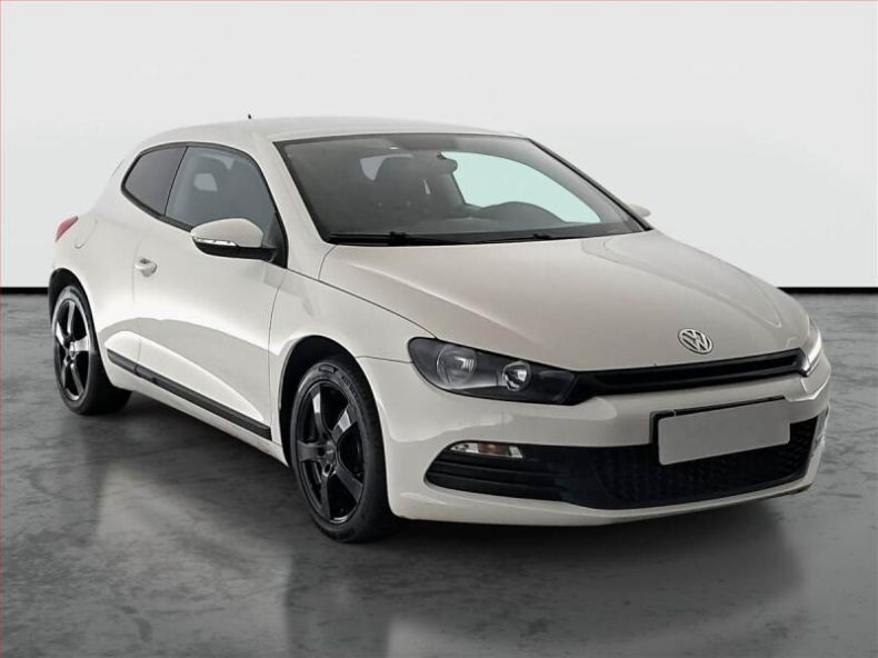 Volkswagen Scirocco - hlavní fotka inzerátu