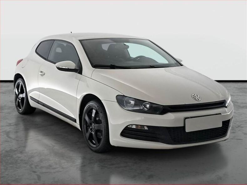Volkswagen Scirocco - hlavní fotka inzerátu