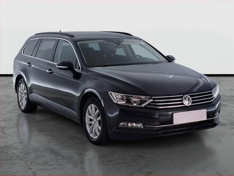 Volkswagen Passat - hlavní fotka inzerátu
