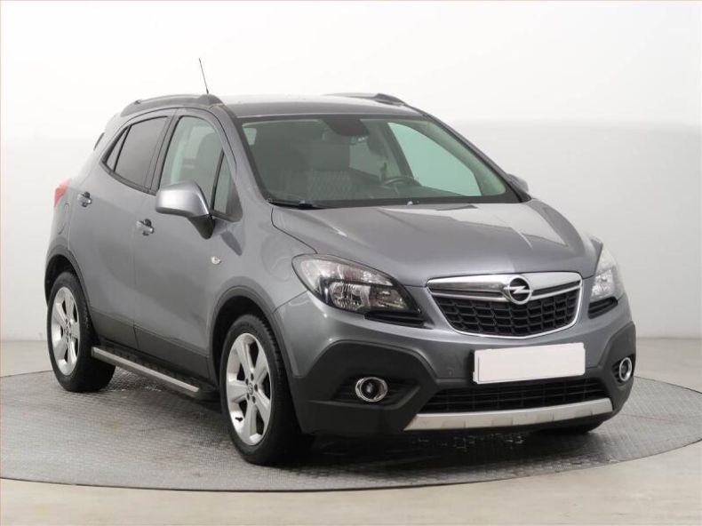 Opel Mokka - hlavní foto