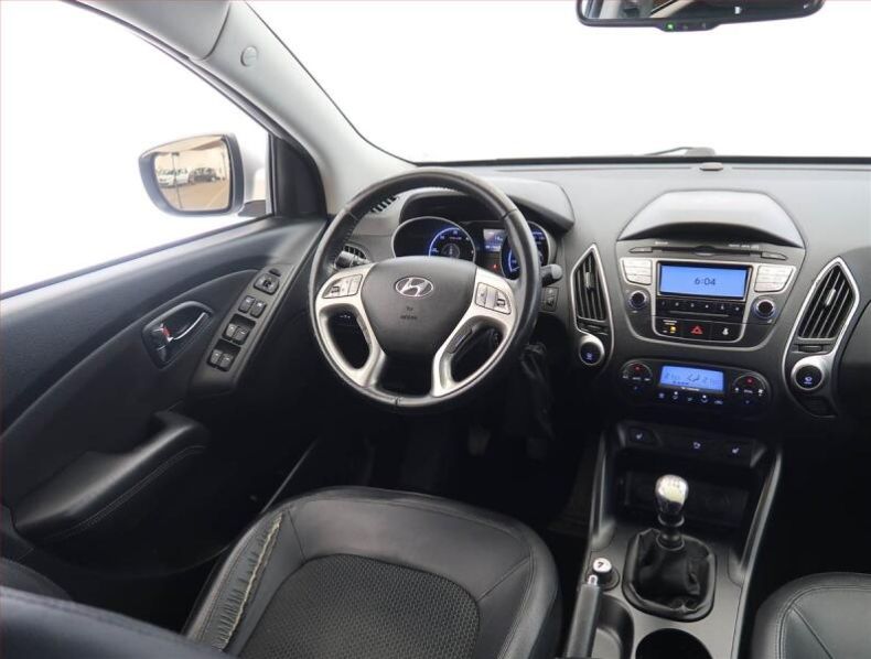 Hyundai ix35 - hlavní fotka