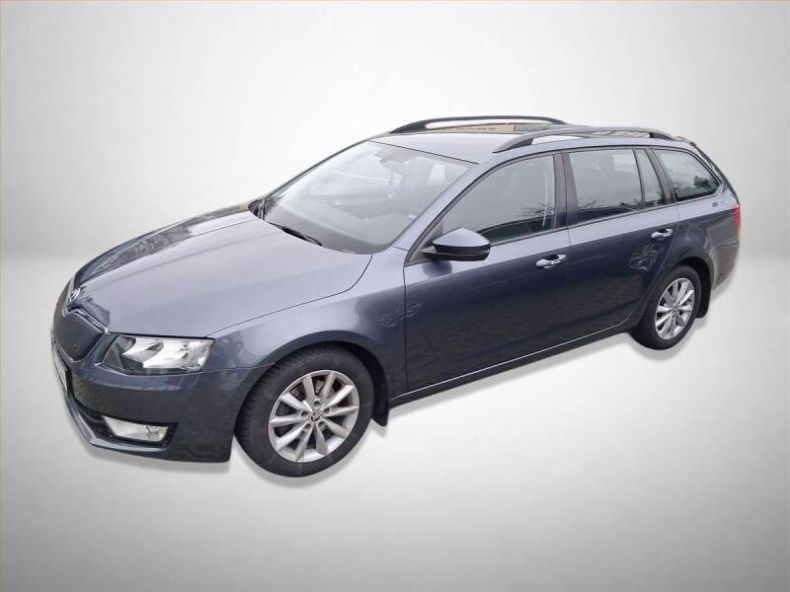 Škoda Octavia - hlavní fotka inzerátu