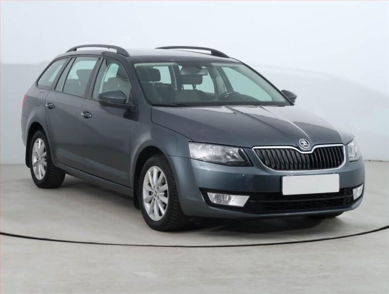 Škoda Octavia - hlavní fotka inzerátu