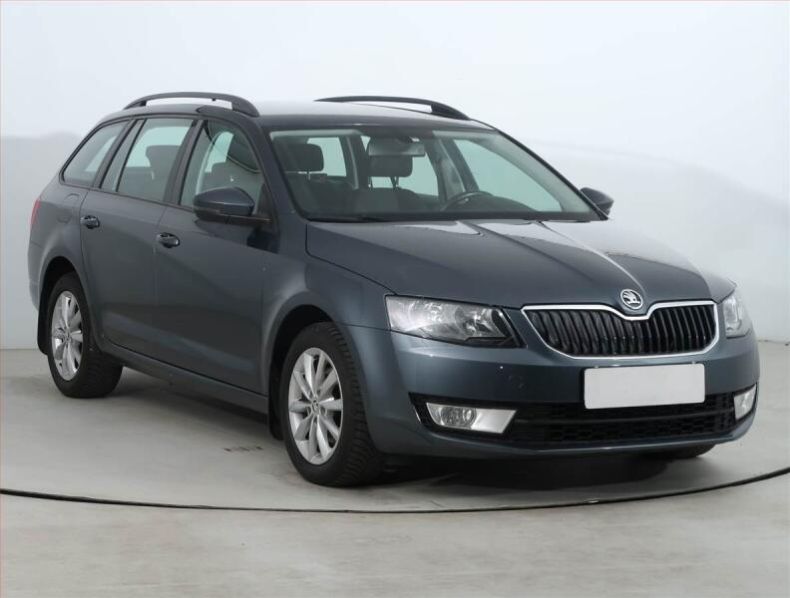 Škoda Octavia - hlavní foto