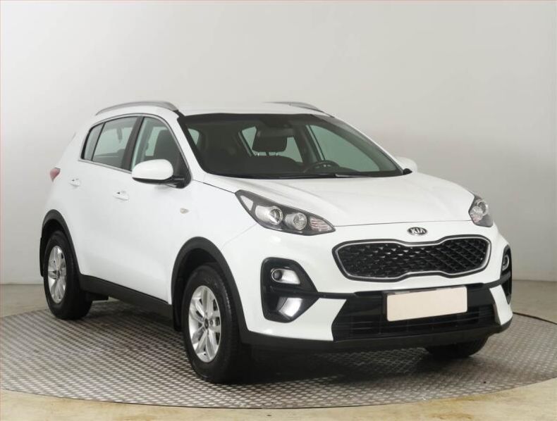 Kia Sportage - hlavní fotka inzerátu