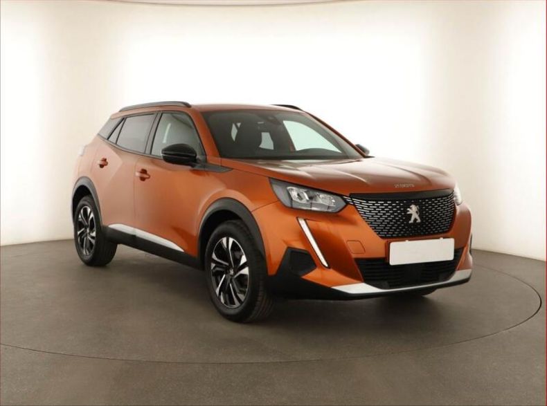 Peugeot 2008 - hlavní foto