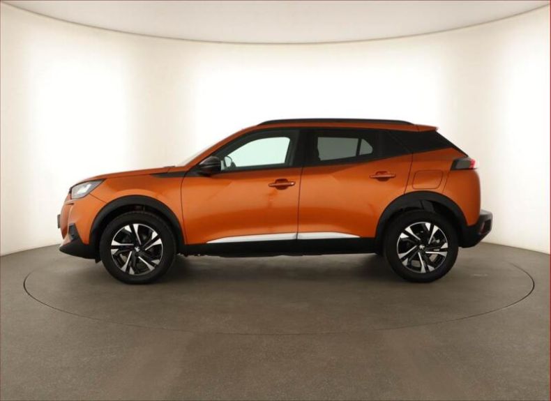 Peugeot 2008 - hlavní fotka