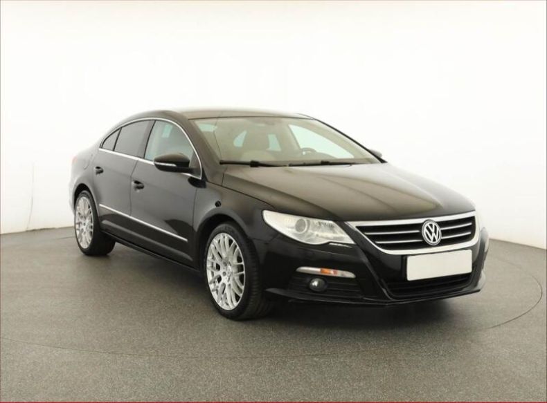 Volkswagen Passat - hlavní fotka