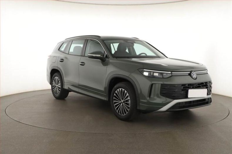 Volkswagen Tayron - hlavní fotka inzerátu