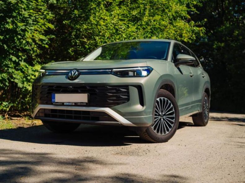 Volkswagen Tayron - hlavní fotka inzerátu
