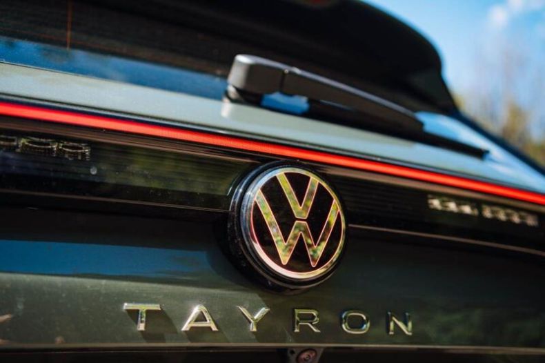 Volkswagen Tayron - hlavní fotka
