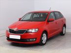 Škoda Rapid - fotka číslo 1