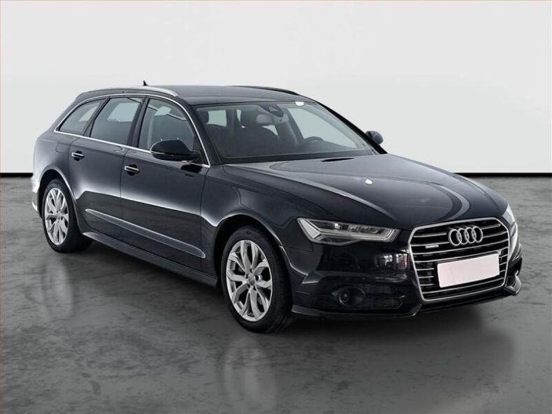Audi A6 - hlavní foto