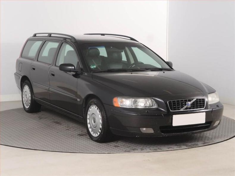 Volvo V70 - hlavní fotka inzerátu