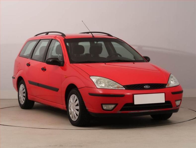 Ford Focus - hlavní fotka inzerátu
