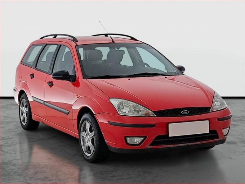 Ford Focus - hlavní fotka inzerátu
