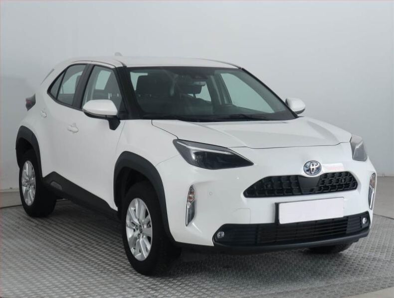 Toyota Yaris Cross - hlavní fotka inzerátu