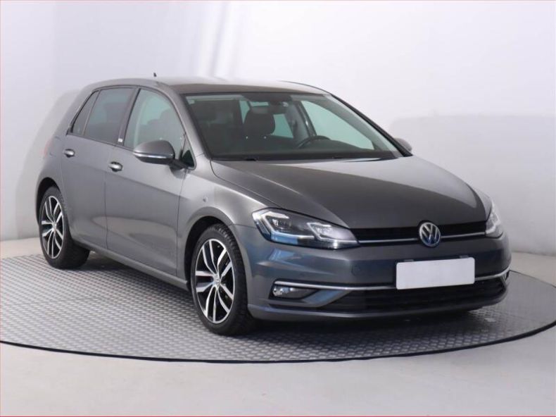 Volkswagen Golf - hlavní fotka inzerátu