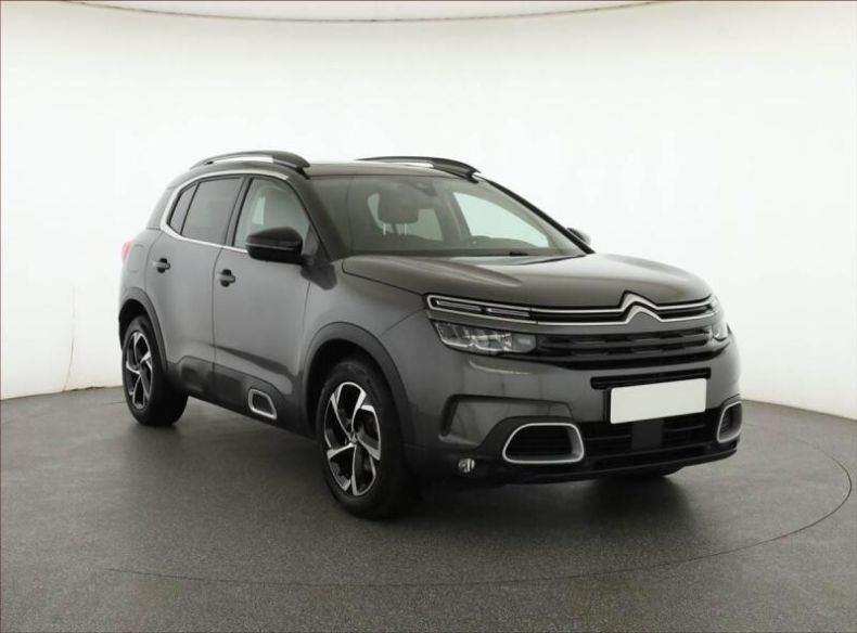 Citroën C5 Aircross - hlavní foto