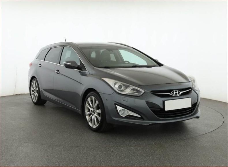 Hyundai i40 - hlavní fotka
