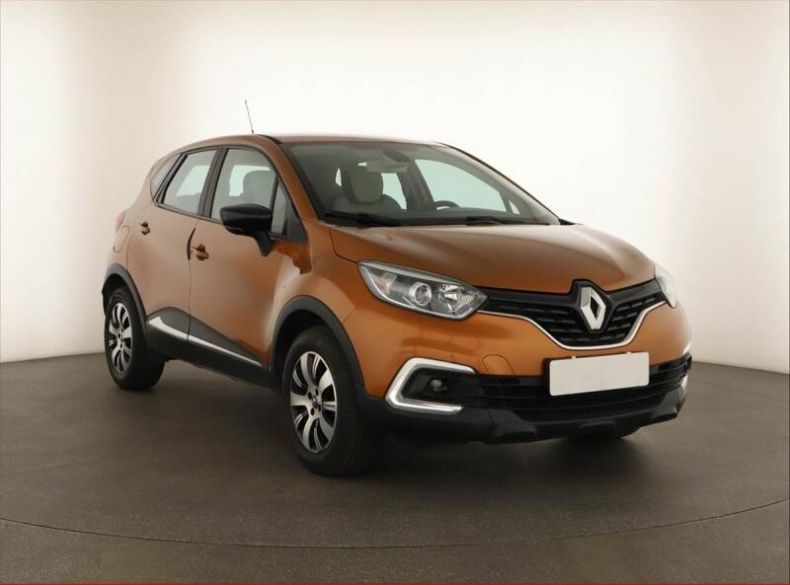 Renault Captur - hlavní fotka inzerátu
