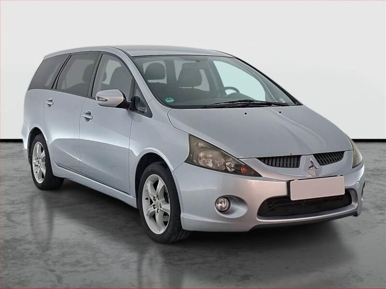 Mitsubishi Grandis - hlavní fotka inzerátu