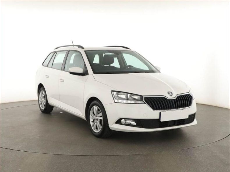Škoda Fabia - hlavní fotka inzerátu