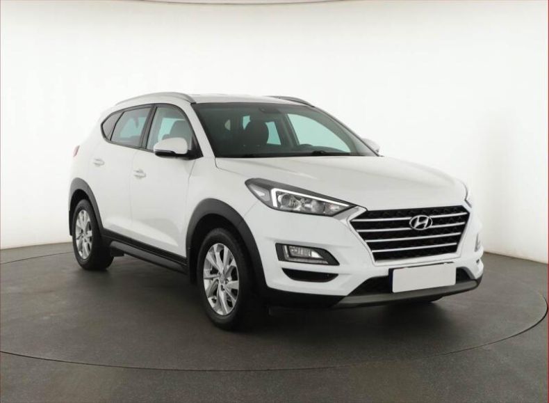 Hyundai Tucson - hlavní fotka inzerátu