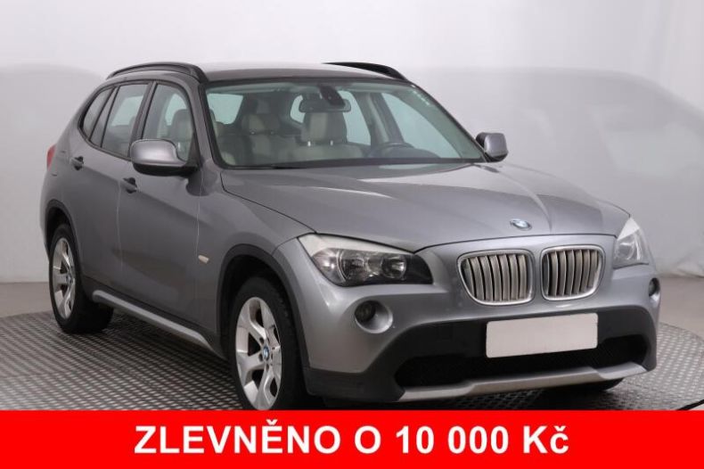 BMW X1 - hlavní foto