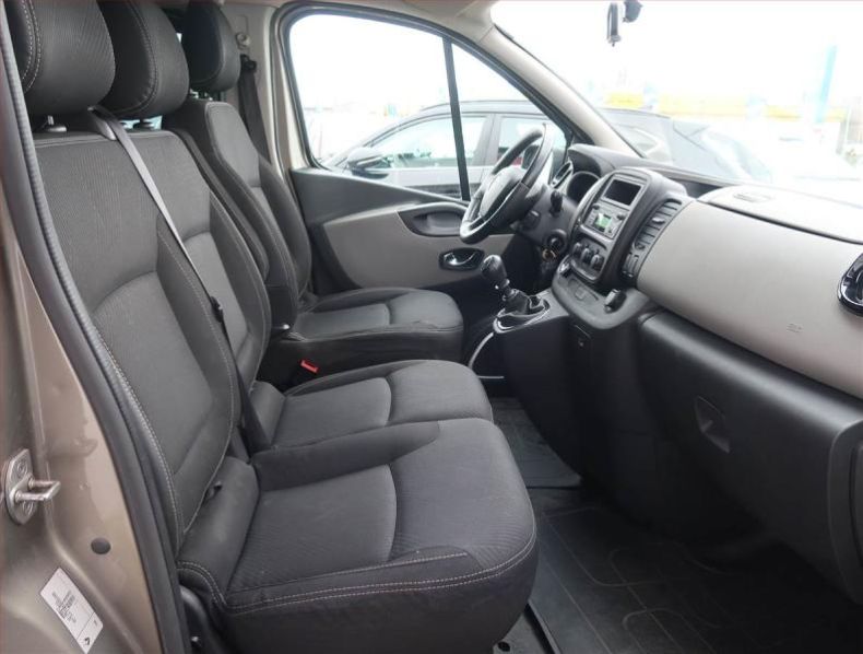 Renault Trafic - hlavní fotka