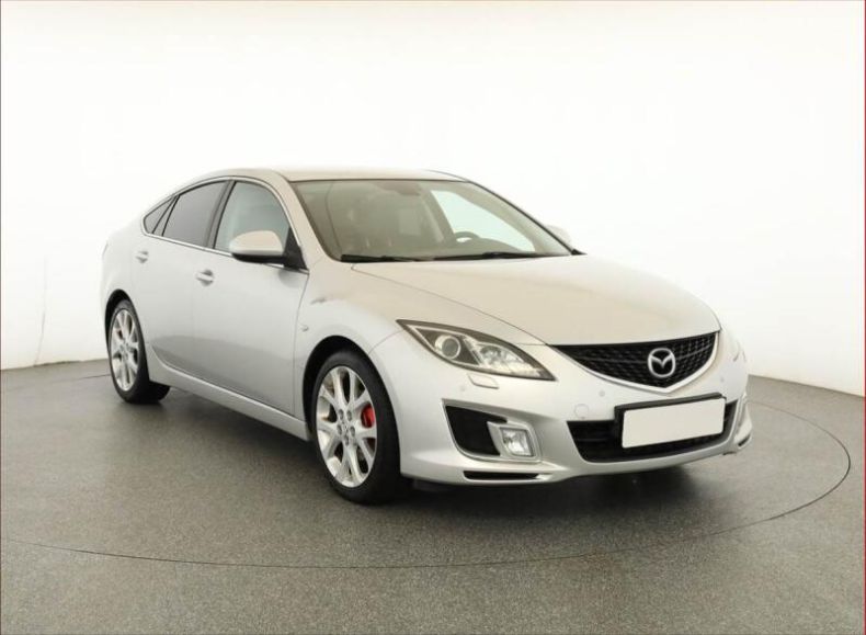 Mazda 6 - hlavní foto