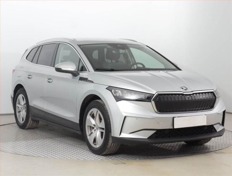 Škoda Enyaq - hlavní foto