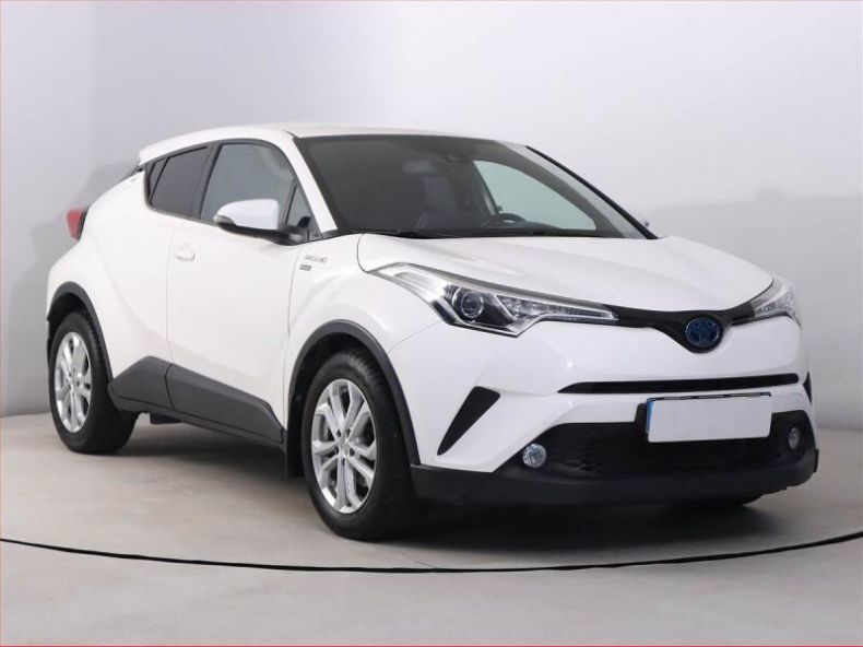 Toyota C-HR - hlavní foto