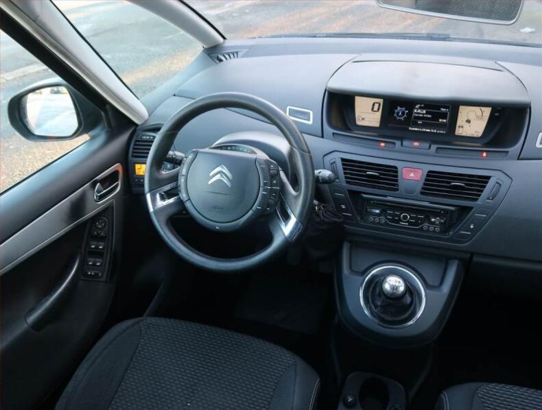 Citroën C4 Picasso - hlavní fotka